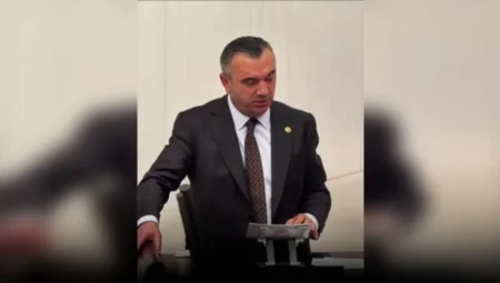 İYİ Partili Yavuz Aydın: ‘Uyuşturucu artık sadece sokakta değil, evin içinde, okul önünde, toplumun kalbinde’